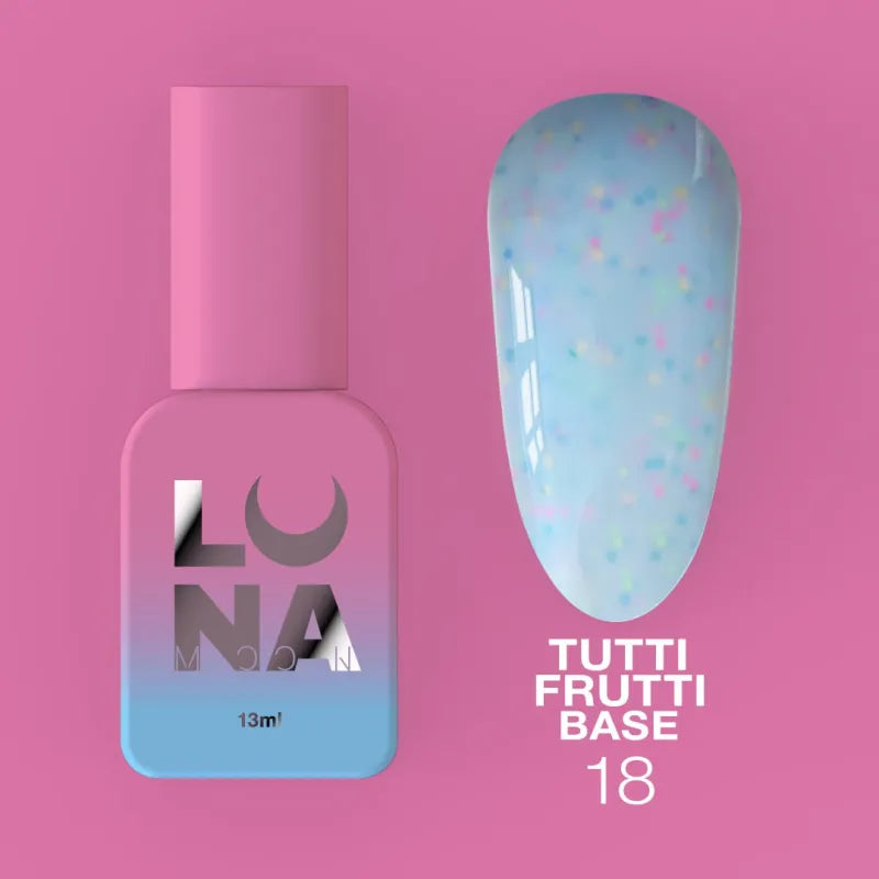 Tutti Frutti Base 18 LunaMoon 13 ml