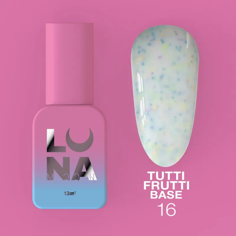 Tutti Frutti Base 16 LunaMoon 13 ml