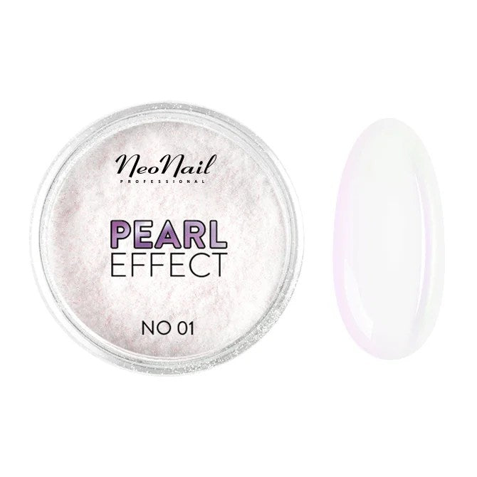 Pearl Effect 2g Neonail – Nr 01