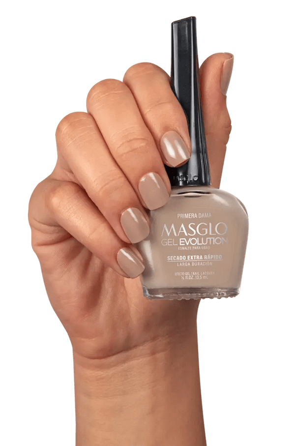 Esmalte GEL EVOLUTION MASGLO - PRIMERA DAMA 13,5ml