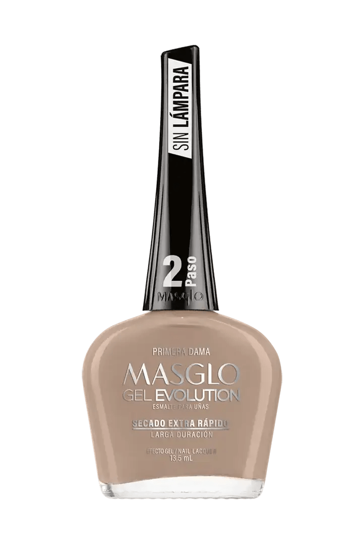 Esmalte GEL EVOLUTION MASGLO - PRIMERA DAMA 13,5ml