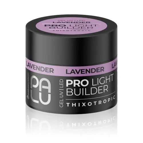 PALU PRO LIGHT BUILDER  LAVENDER 45g - Limited