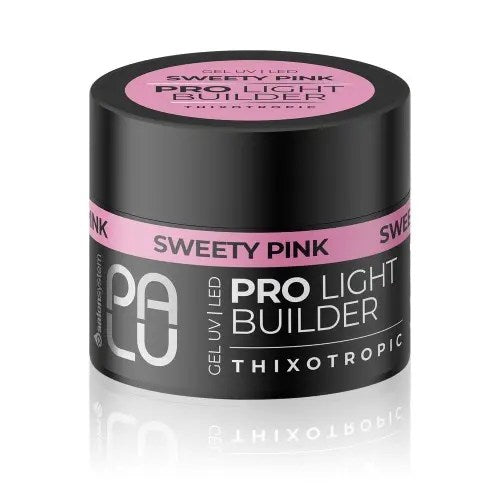 PALU PRO LIGHT BUILDER  SWEETY PINK 45g - Limited