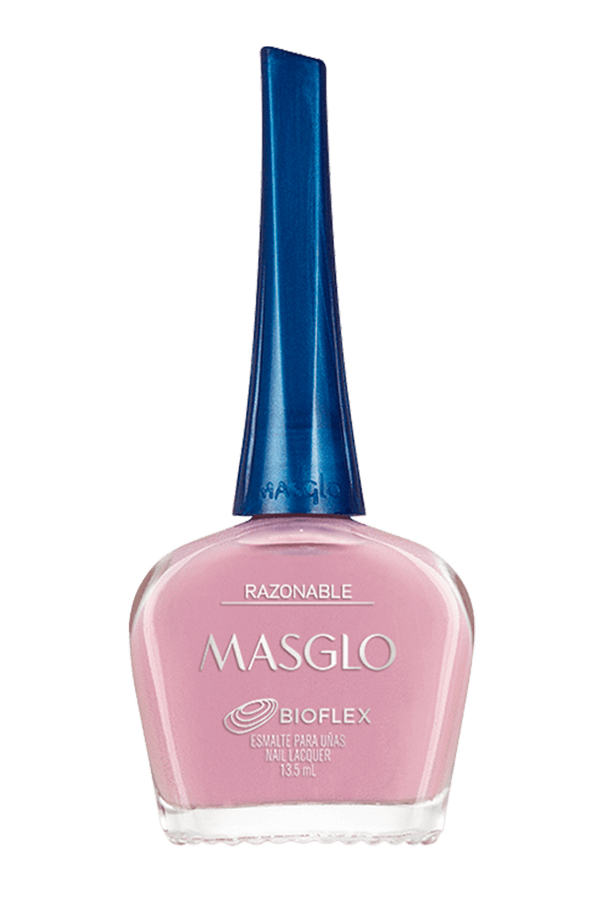 Esmalte Clásico MASGLO - RAZONABLE 7ML