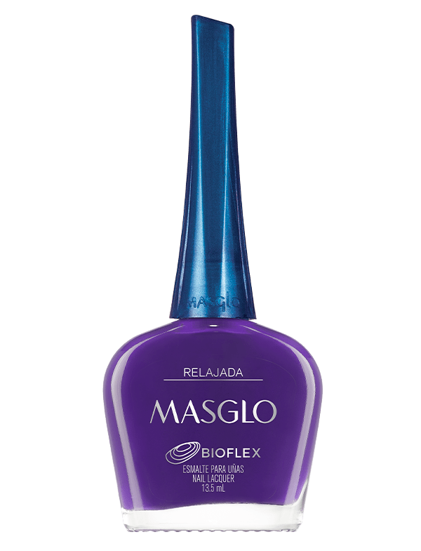 Esmalte Clásico MASGLO - RELAJADA 13,5ML