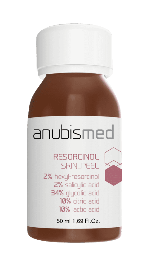 Peeling químico Resorcinol Skin PEEL 50 ml