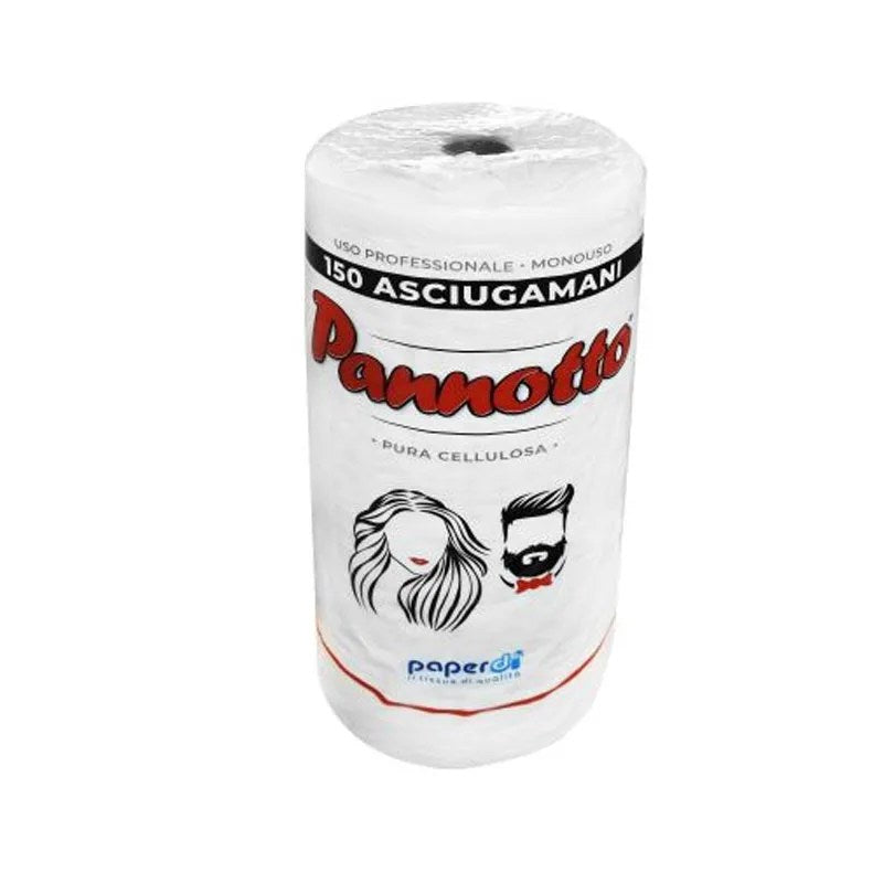 Rollo Toalla Desechable Celulosa 3 Capas 37X67Cm 150 Unid