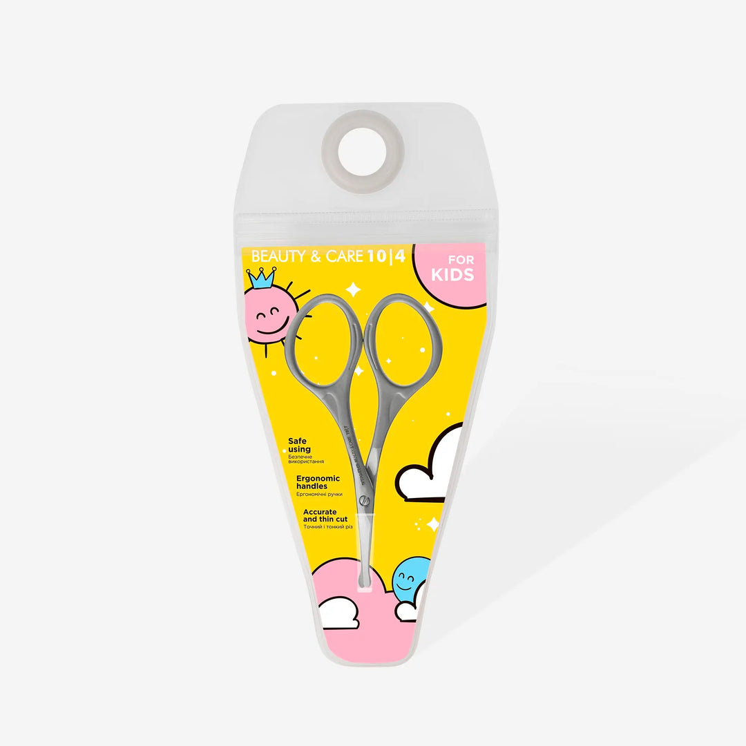 Tijeras de uñas para niños mate Staleks Beauty&Care 10 Tipo 4