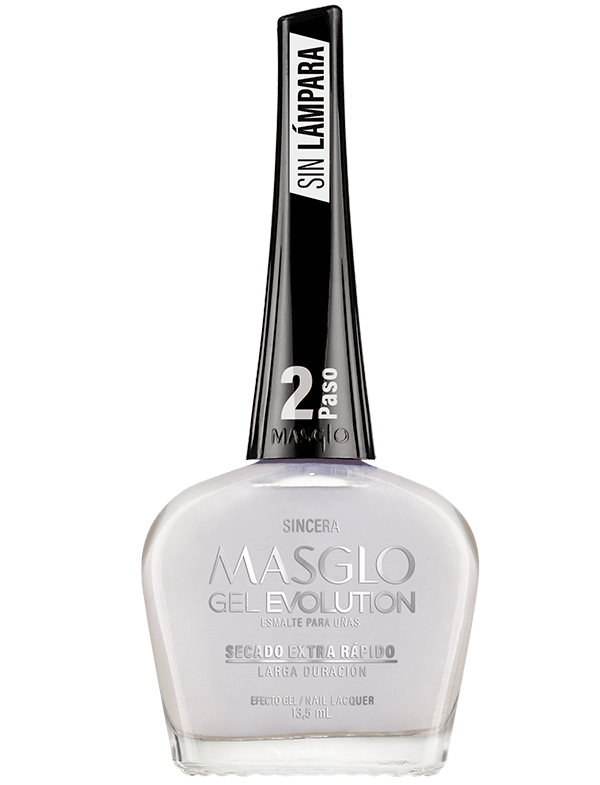 Esmalte GEL EVOLUTION MASGLO - SINCERA 13,5ml