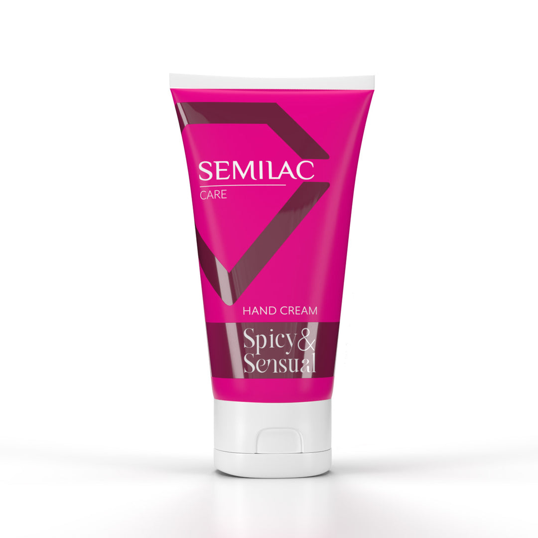 Crema de manos Semilac Spicy & Sensual 75ml