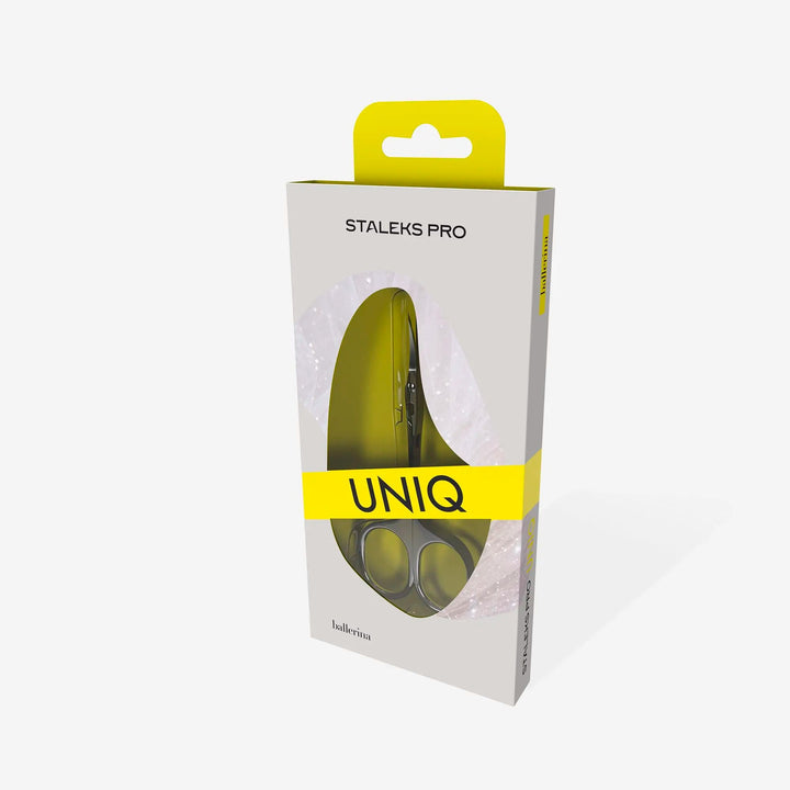 Tijera profesional Cutícula UNIQ Ballerina 10 TIPO 4