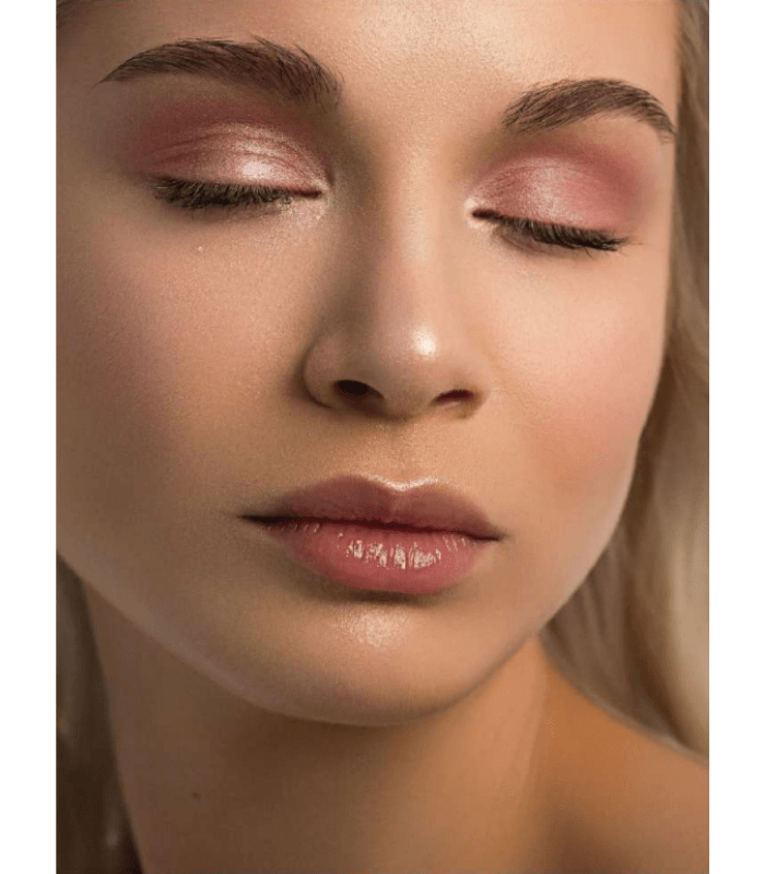 Sublime Lips Eyes & Cheeks FRAPPÉ