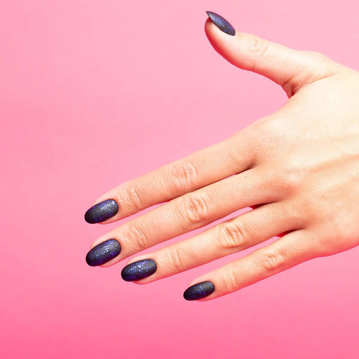 Top Semilac T29 No Wipe Matte Snow Floe 7 ml