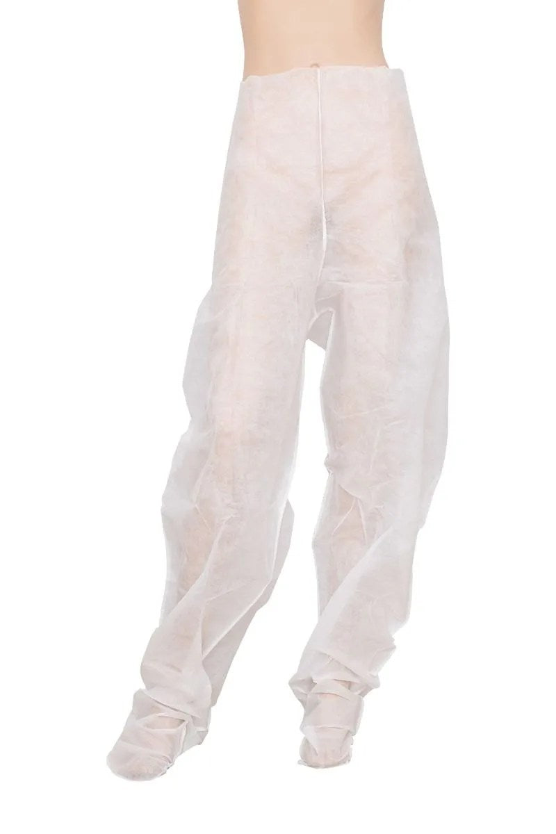 Pantalón presoterapia sin plastificar caja 100 unidades. Ref.222