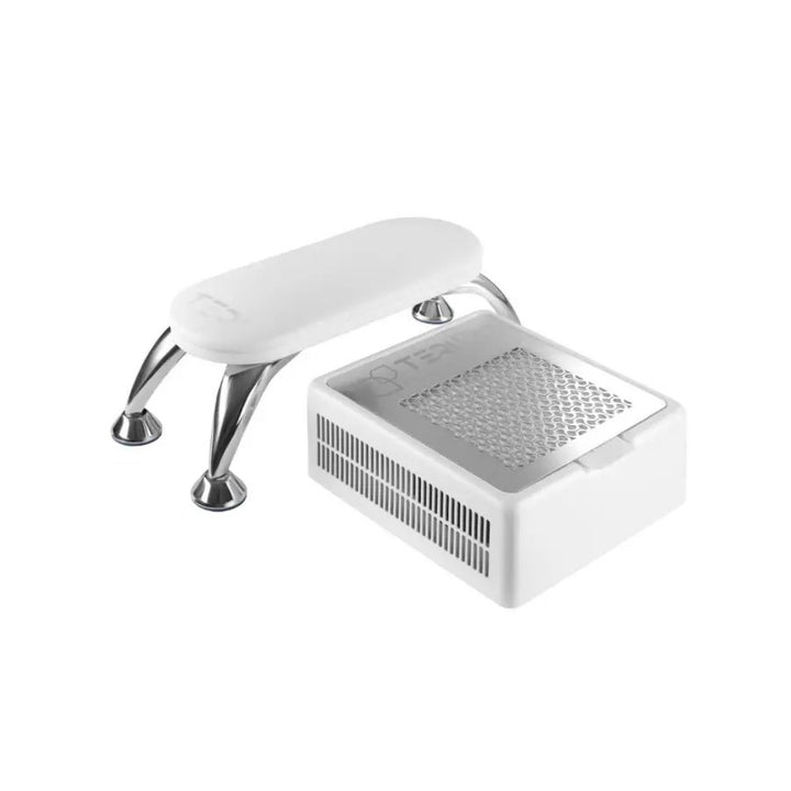 Aspirador sobremesa Teri 800M White Silver 80w