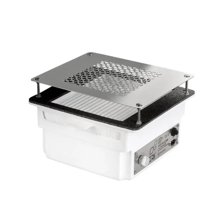 Aspirador Integrable Teri Turbo White Silver 90w