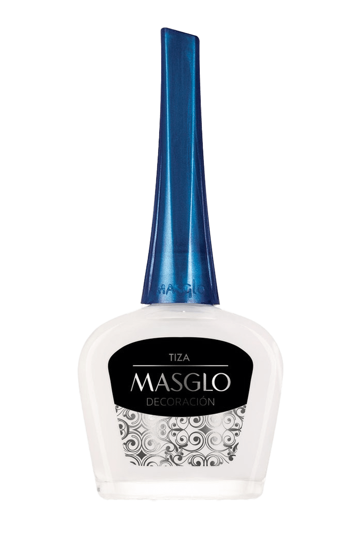 Esmalte Decoración Estandar MASGLO - TIZA 13,5ml