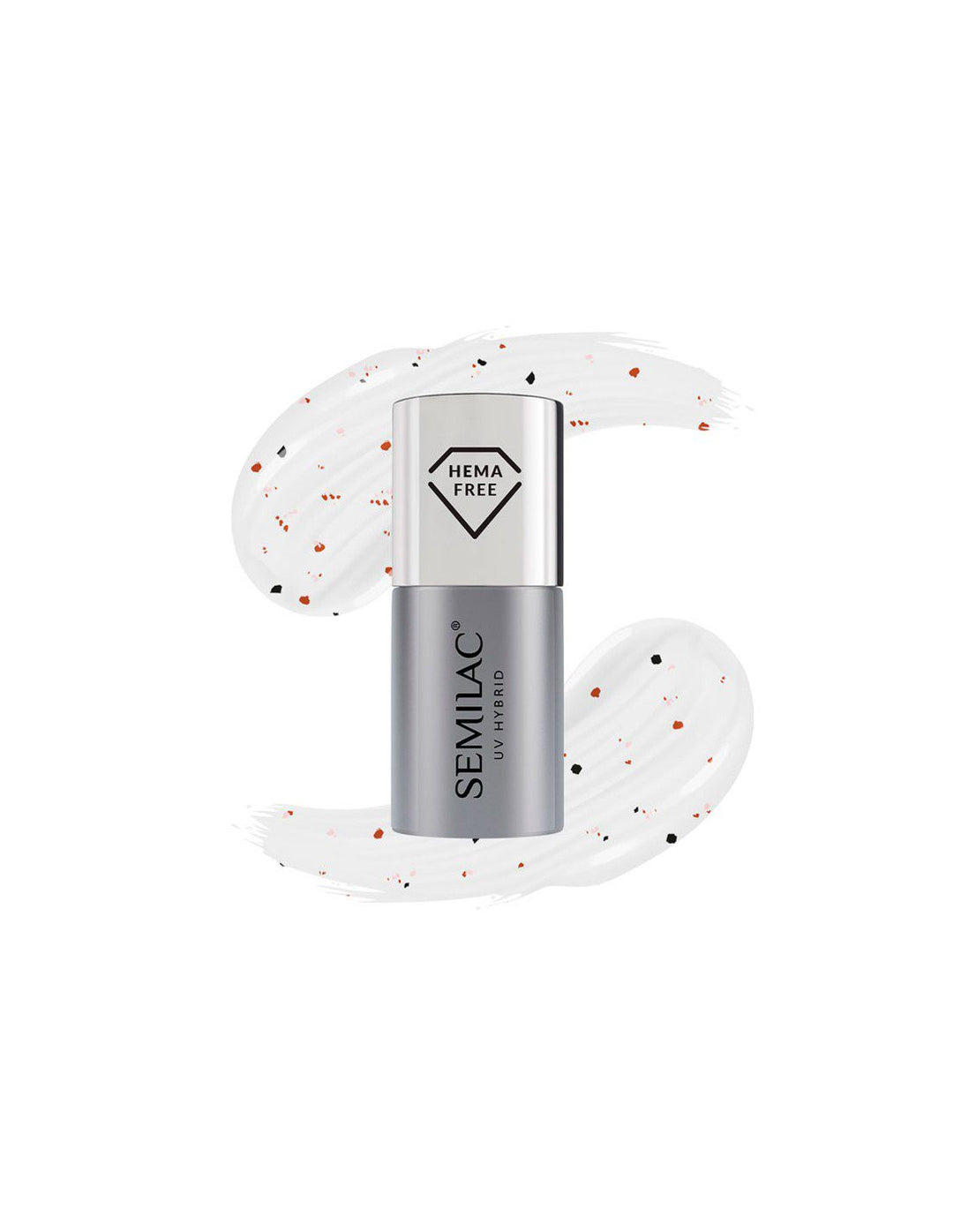 T24 Semilac Top Terazzo Coat 7ml