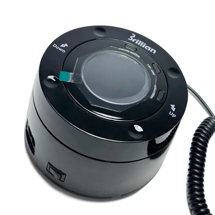 Torno BRILLIAN BLACK SAESHIN 30.000rpm