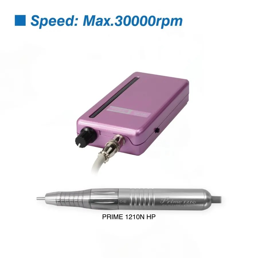 Torno portátil RHJC PRIME 1210E PINK INDUCCION