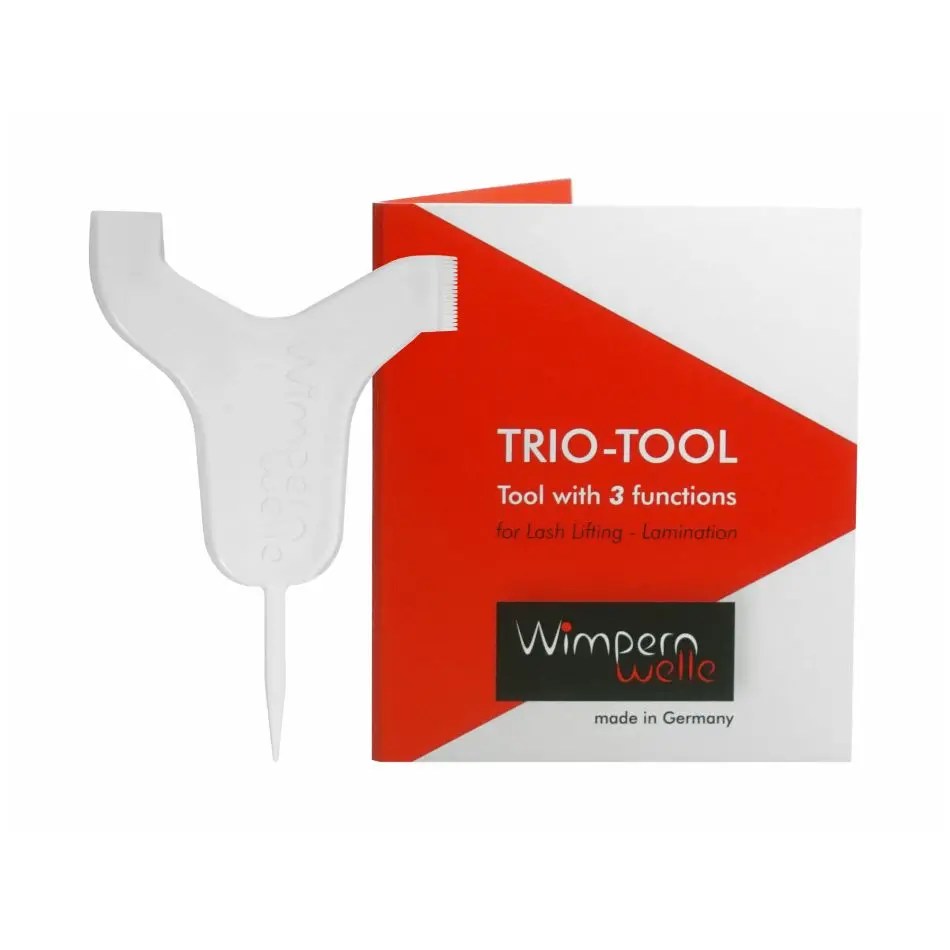 Trio Tool Wimpernwelle