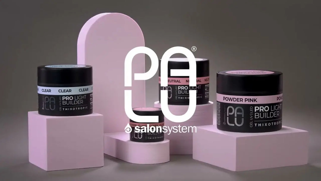 Gel de construcción Pro Light Builder: un producto, muchas ventajas