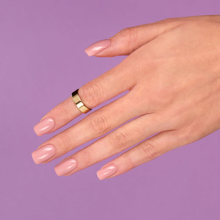 004 Semilac Classic Nude 7ml