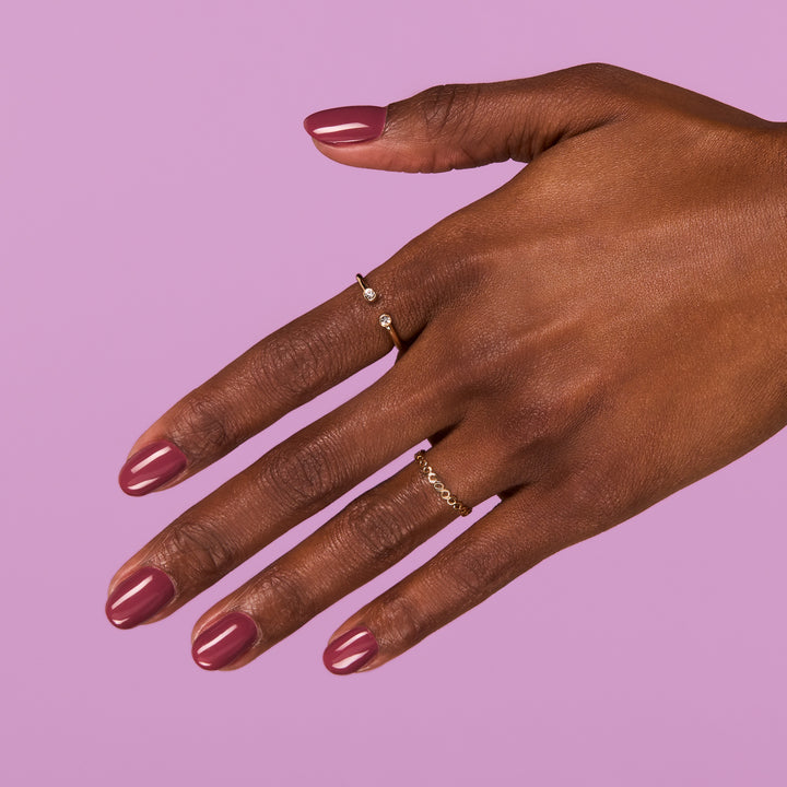 005 Semilac Berry Nude 7ml