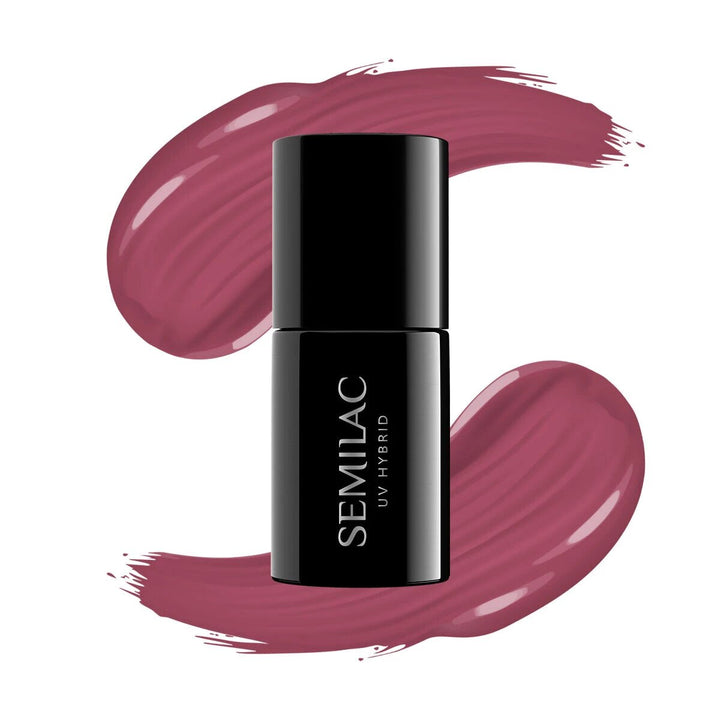 005 Semilac Berry Nude 7ml