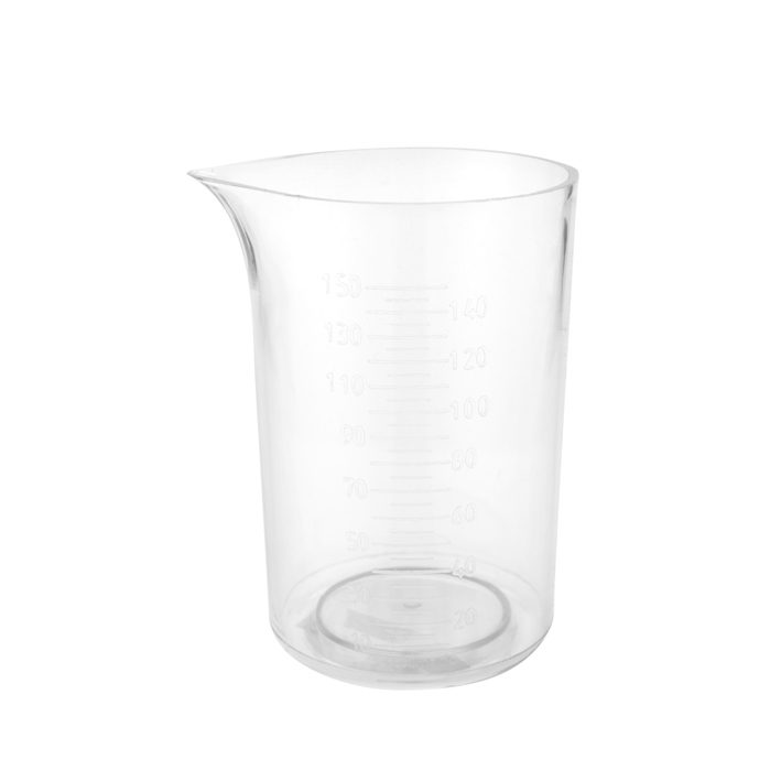 Probeta con graduación 150ml