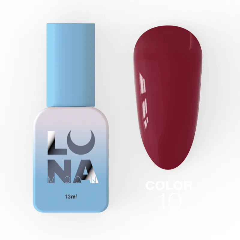 Esmalte Semipermanente LunaMoon 10, 8ml