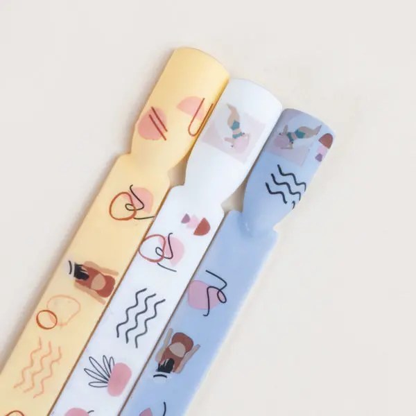 Pegatinas Semilac 20 Art Summer