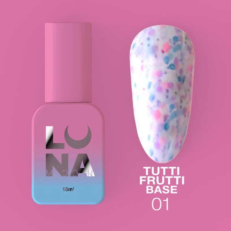 Base LunaMoon TUTTI FRUTTI 01 13ml