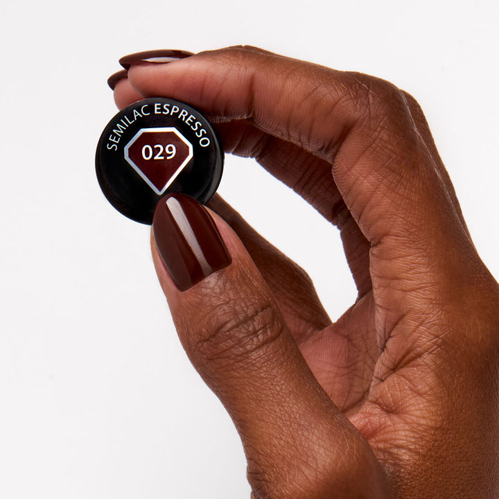 029 Semilac Espresso 7ml