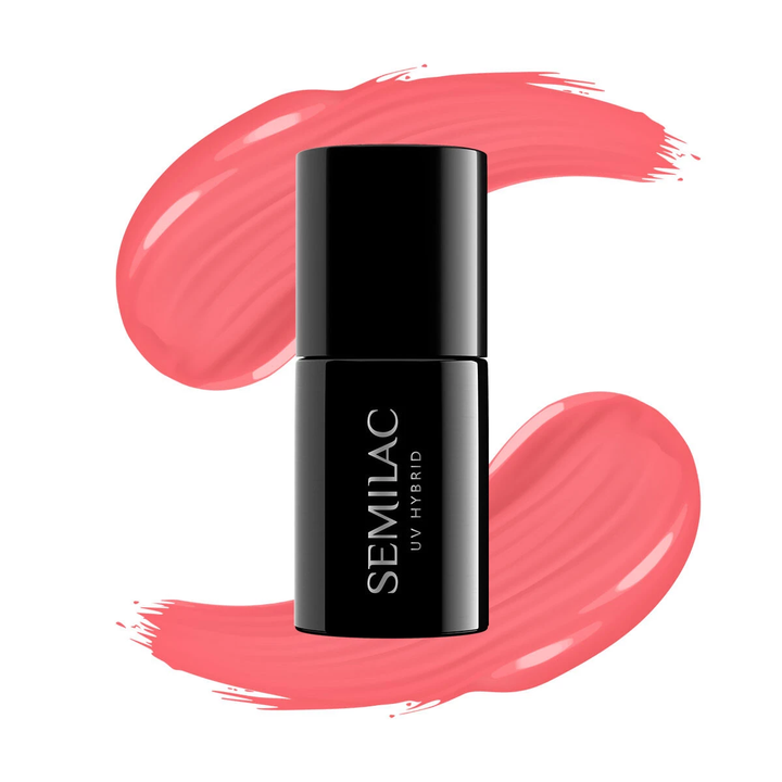 033 Semilac Pink Doll 7ml