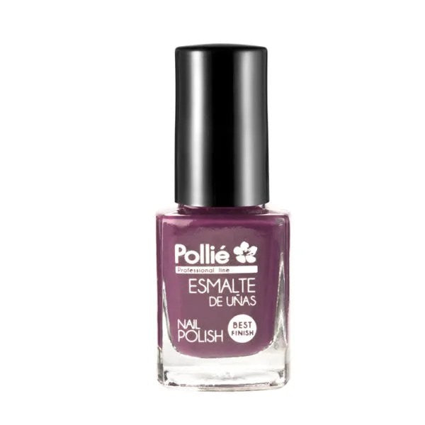 Esmalte Uñas Violeta 12ml. Ref. 03421