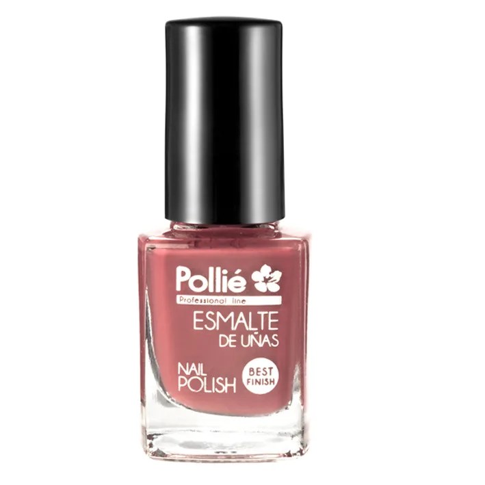 Esmalte Uñas Terracota 12ml. Ref. 03423
