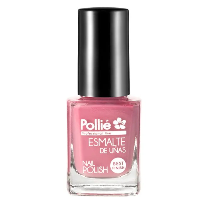 Esmalte Uñas Rosa Chicle 12ml Ref. 03496