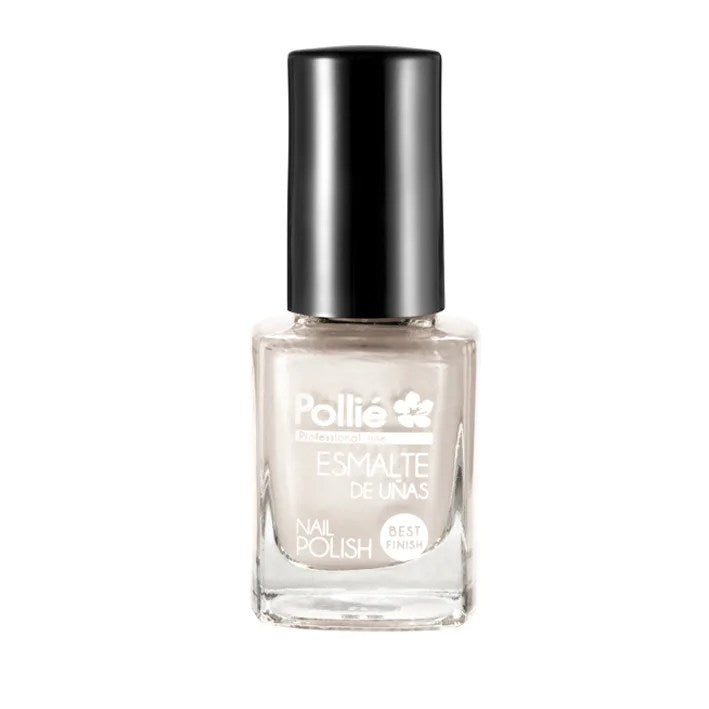 Esmalte Uñas Blanco Perla 12ml Ref. 03503