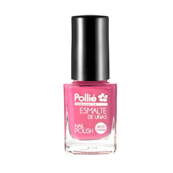 Esmalte Uñas Fucsia 12ml. Ref. 03504
