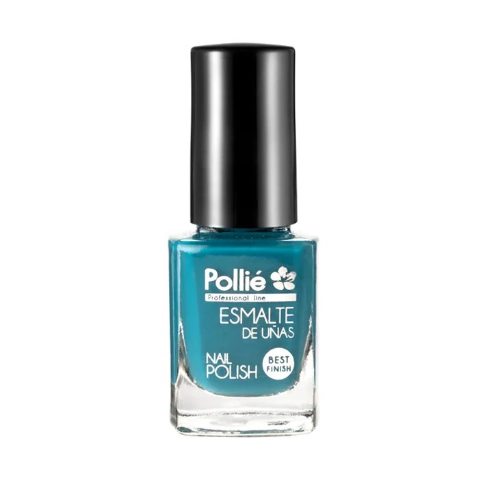 Esmalte Uñas Turquesa 12ml. Ref. 03509