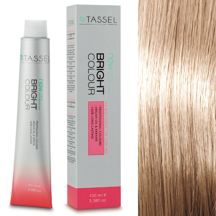 TINTES BRIGHT COLOUR TASSEL BASES NATURALES 100ml