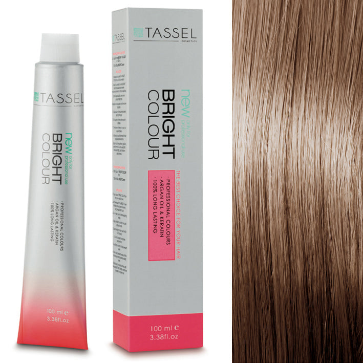 TINTES BRIGHT COLOUR TASSEL BASES NATURALES 100ml