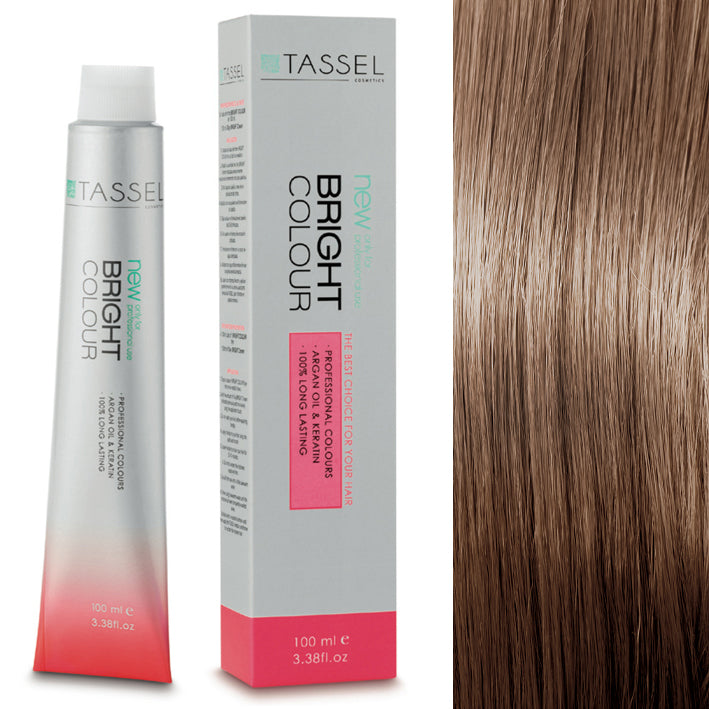 TINTES BRIGHT COLOUR TASSEL BASES NATURALES 100ml