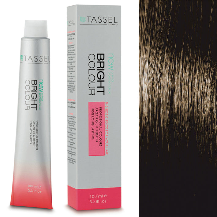TINTES BRIGHT COLOUR TASSEL BASES NATURALES 100ml