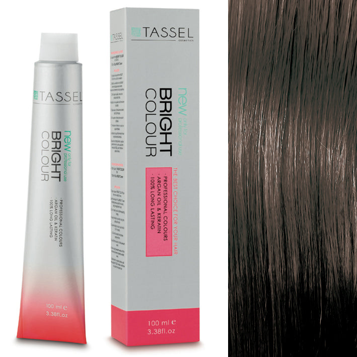 TINTES BRIGHT COLOUR TASSEL BASES NATURALES 100ml