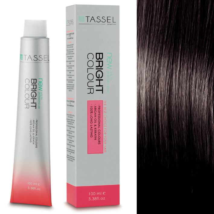 TINTES BRIGHT COLOUR TASSEL BASES NATURALES 100ml