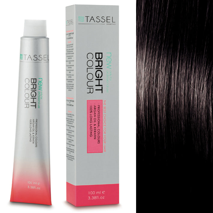 TINTES BRIGHT COLOUR TASSEL BASES NATURALES 100ml