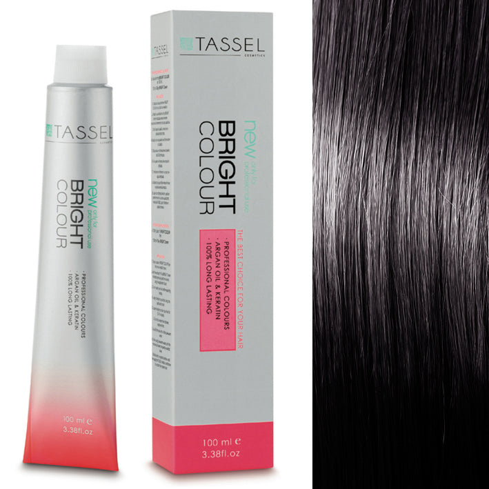 TINTES BRIGHT COLOUR TASSEL BASES NATURALES 100ml