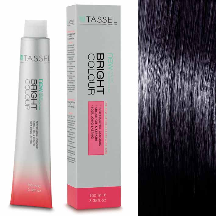 TINTES BRIGHT COLOUR TASSEL BASES NATURALES 100ml